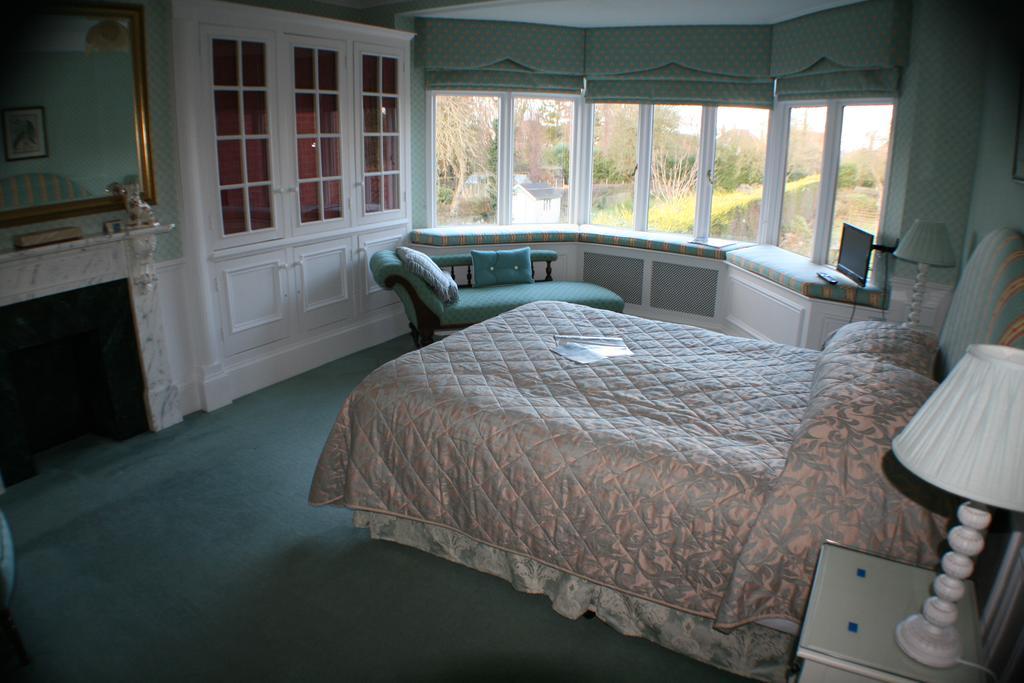 The Heathers Guest House 요크 객실 사진